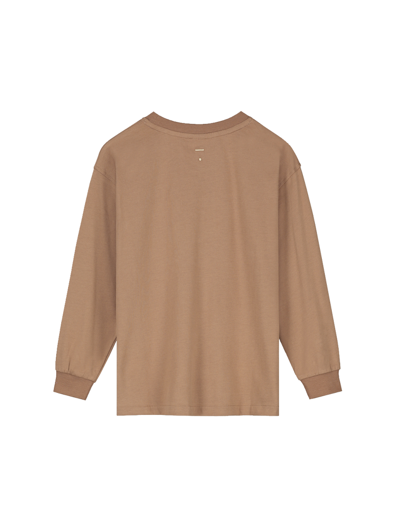 Longsleeve oversize