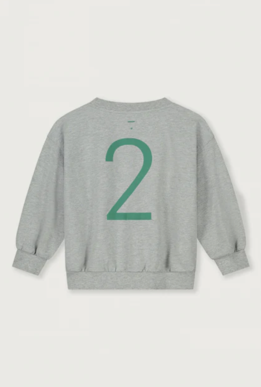 Bluza urodzinowa Birthday sweater Green