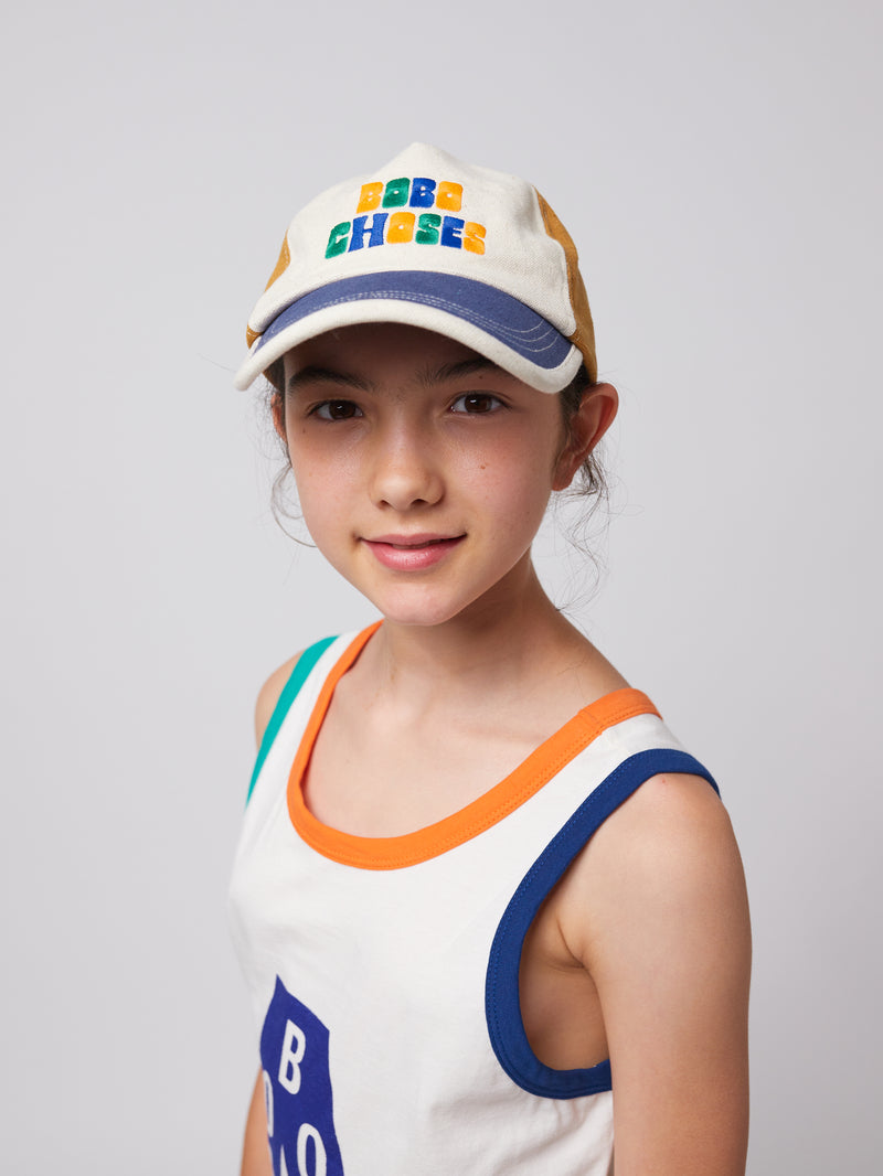 Czapka Bobo Choses color block cap