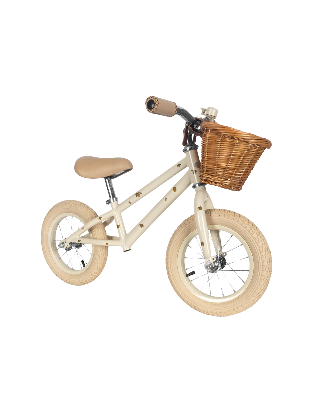 Balance Bike Balanční kolo s košíkem