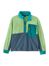 Dětský fleece Microdini 1/2 Zip junior