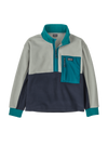 Dětský fleece Microdini 1/2 Zip junior