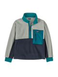 Dětský fleece Microdini 1/2 Zip junior