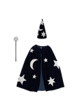 Przebranie Velvet Wizard