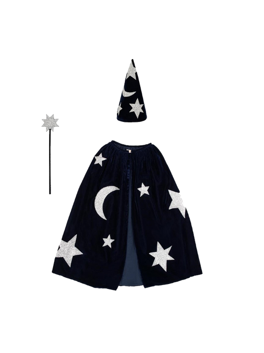 Przebranie Velvet Wizard