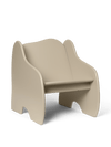 Krzesło dziecięce ze schowkiem Slope Lounge Chair