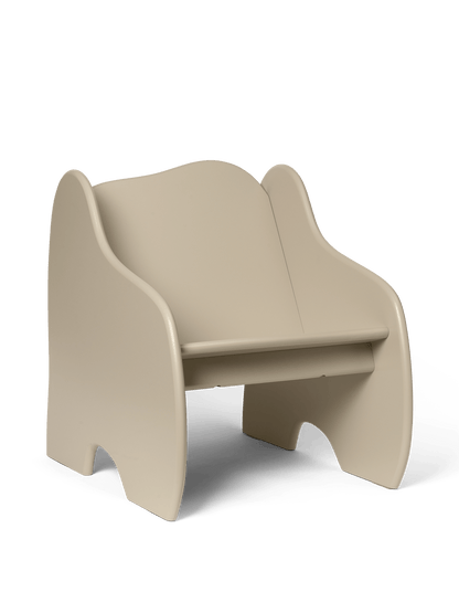 Krzesło dziecięce ze schowkiem Slope Lounge Chair