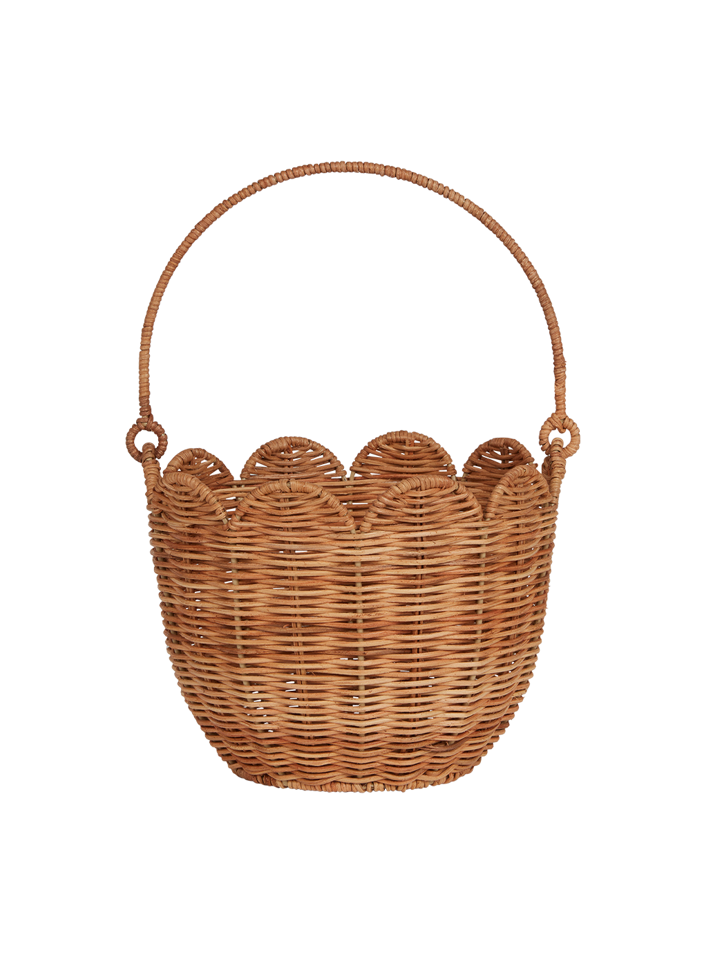 Rattanowy koszyk Tulip Carry Basket