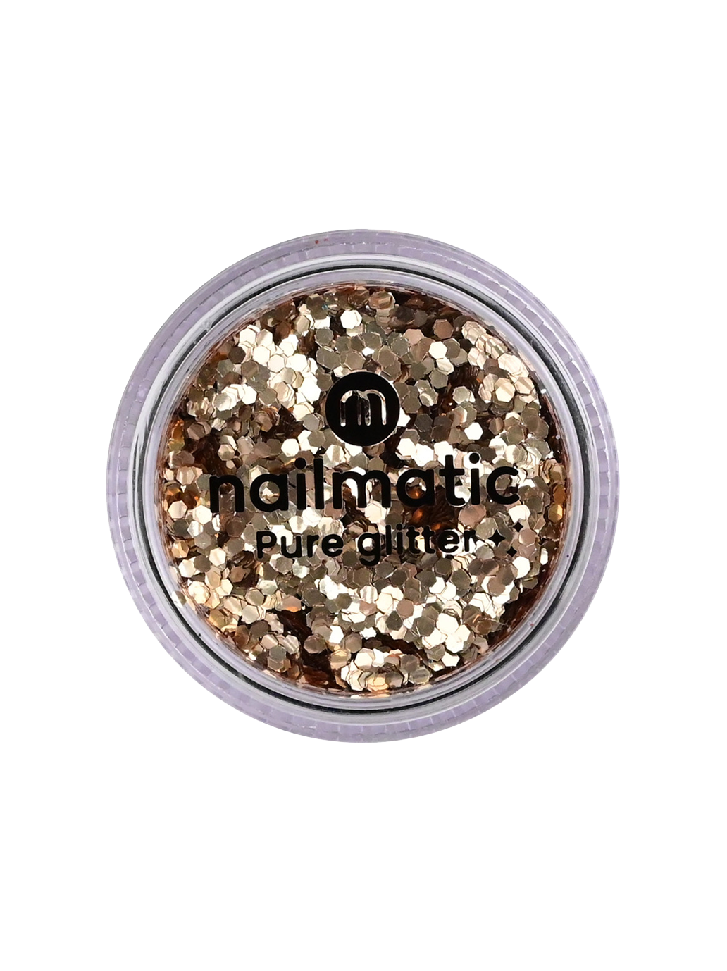 Блискітки для тіла та нігтів Pure Glitter