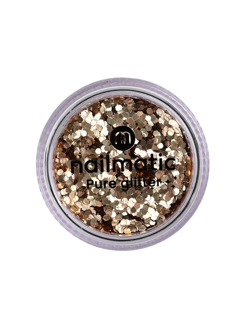 Блискітки для тіла та нігтів Pure Glitter