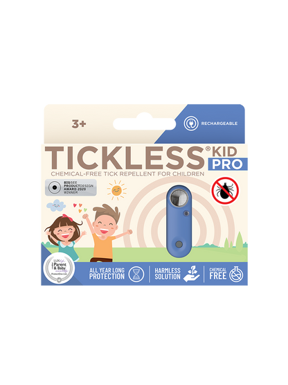 Ochranný prostředek proti klíšťatům Tickless Kid Pro