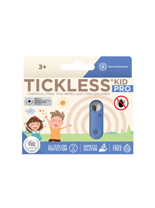 Urządzenie chroniące przed kleszczami Tickless Kid Pro