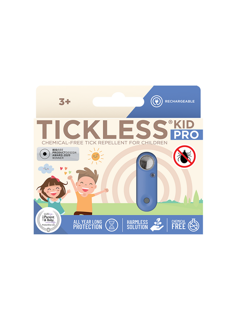 Засіб захисту від кліщів Tickless Kid Pro