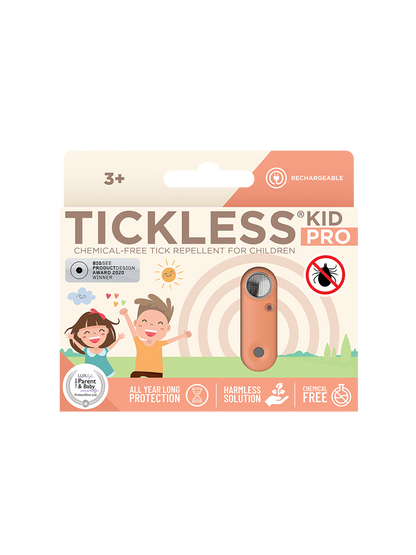 Ochranný prostředek proti klíšťatům Tickless Kid Pro