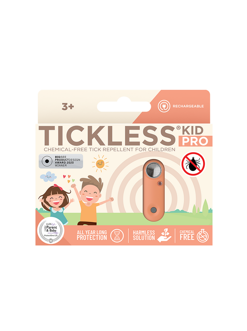 Ochranný prostředek proti klíšťatům Tickless Kid Pro