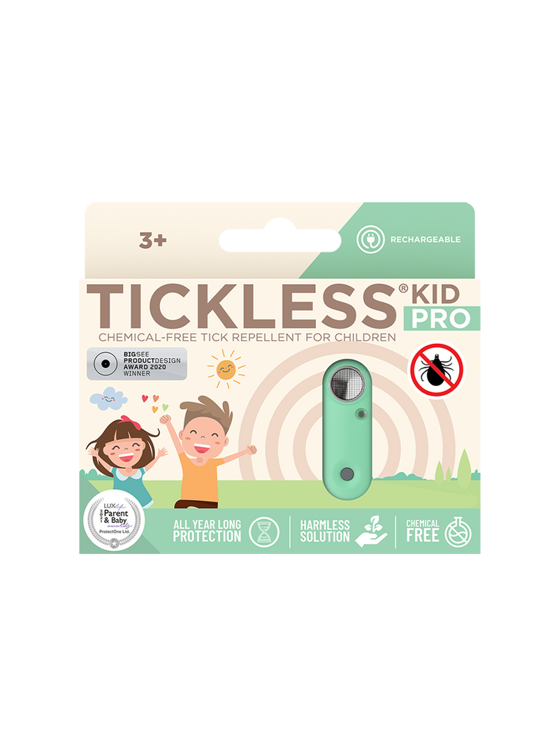 Засіб захисту від кліщів Tickless Kid Pro