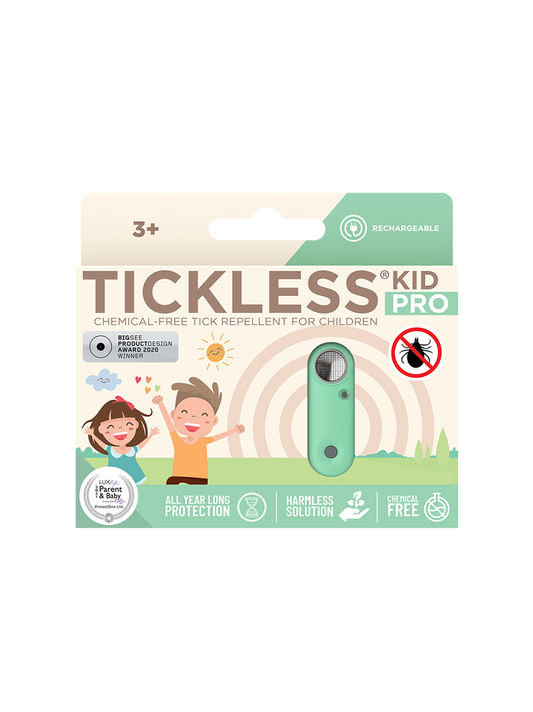 Urządzenie chroniące przed kleszczami Tickless Kid Pro