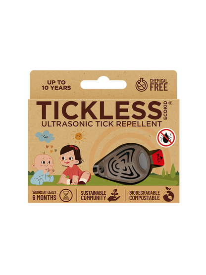 Засіб захисту від кліщів Tickless Eco