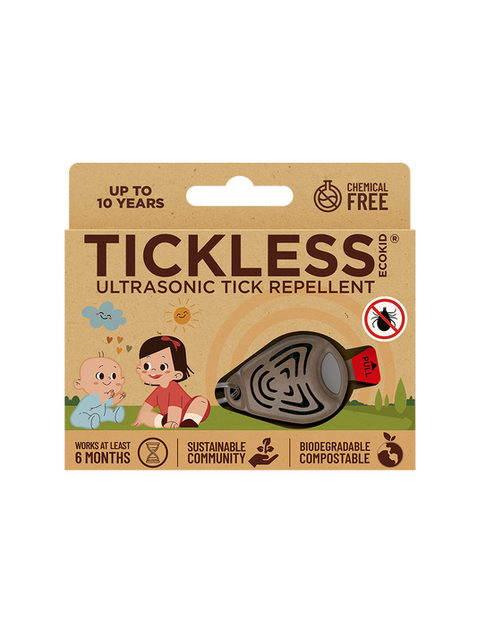 Засіб захисту від кліщів Tickless Eco