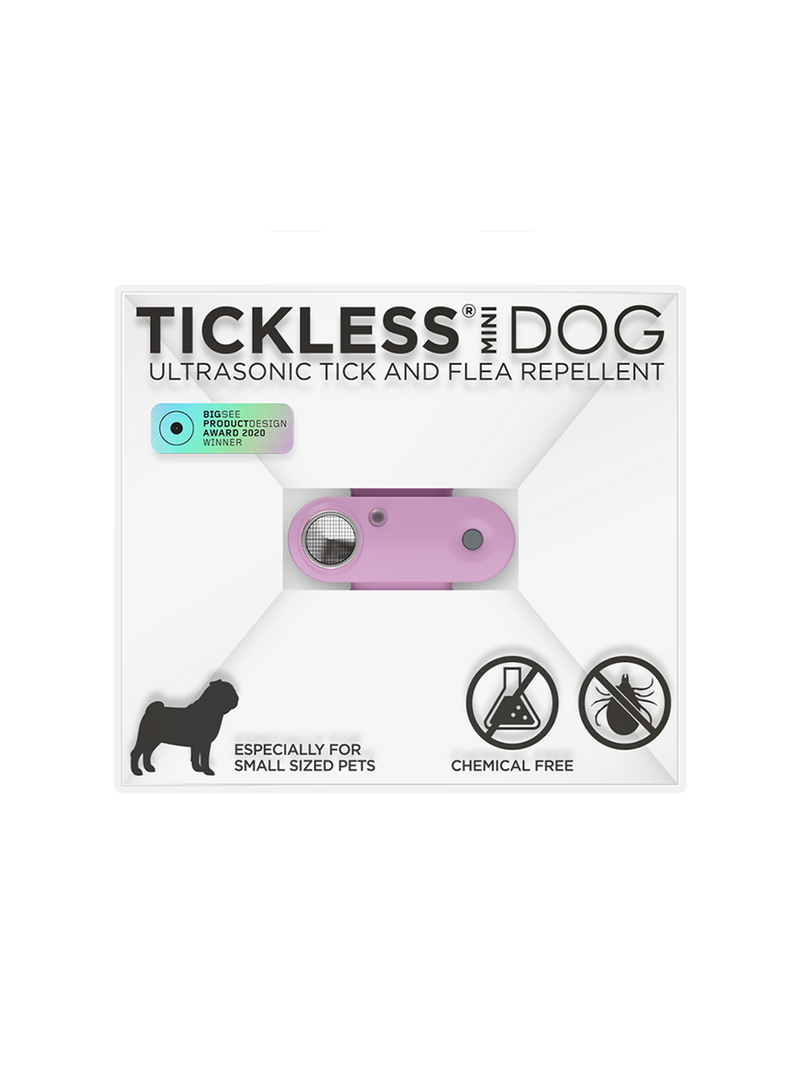 Засіб захисту від кліщів Tickless Pet