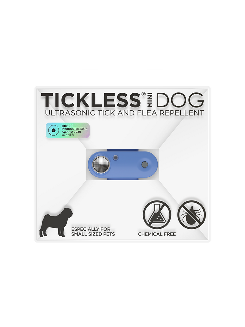 Засіб захисту від кліщів Tickless Pet