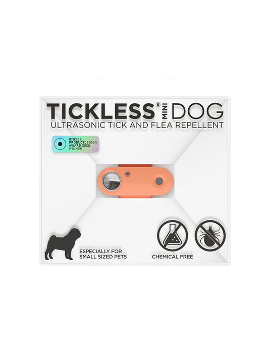 Засіб захисту від кліщів Tickless Pet