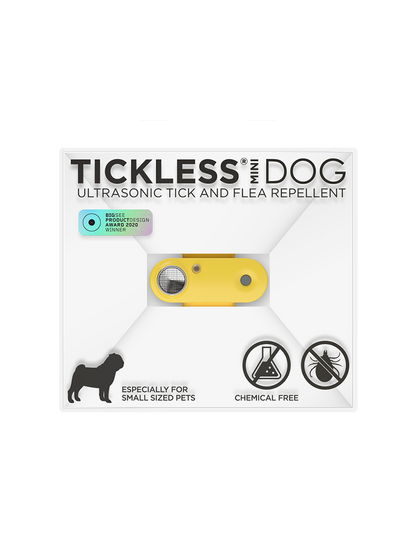 Засіб захисту від кліщів Tickless Pet