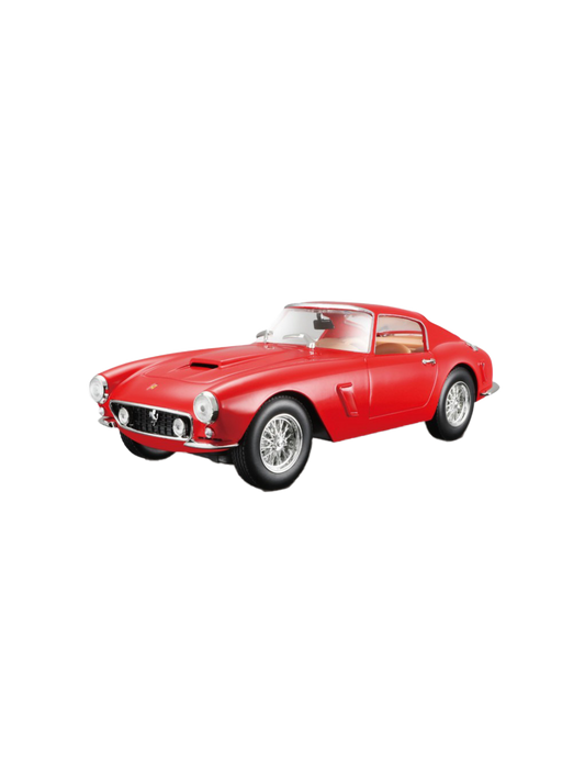 Kovový model vozu Ferrari 250GT Berlinetta