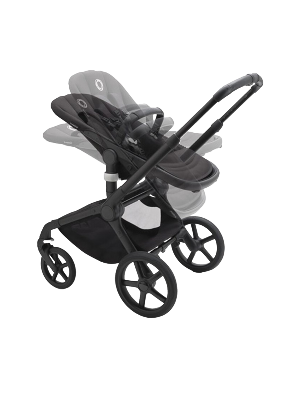 Wózek 2w1 Bugaboo Fox 5