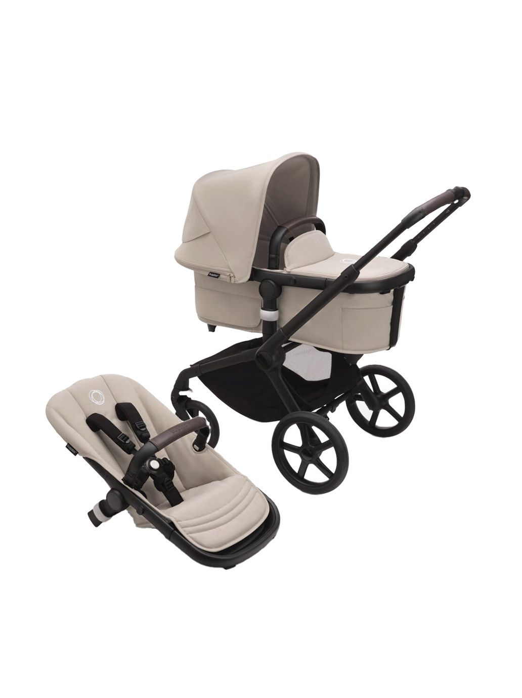 Коляска Bugaboo Fox 5 2в1