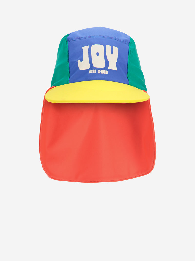 Czapka niemowlęca Joy color block swim cap