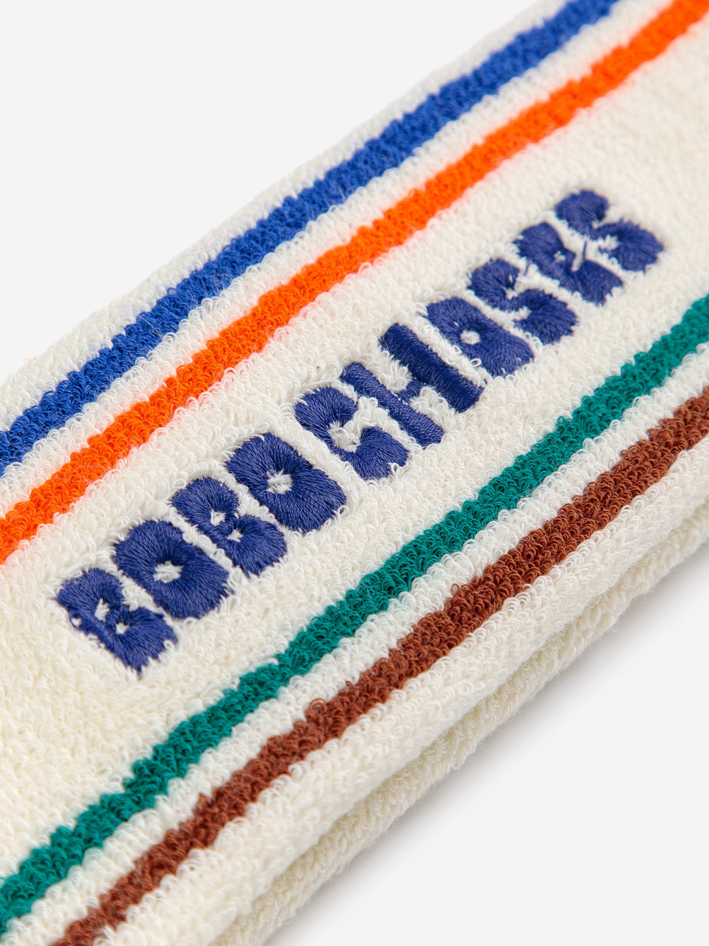 Opaska Bobo Choses stripes terry towel