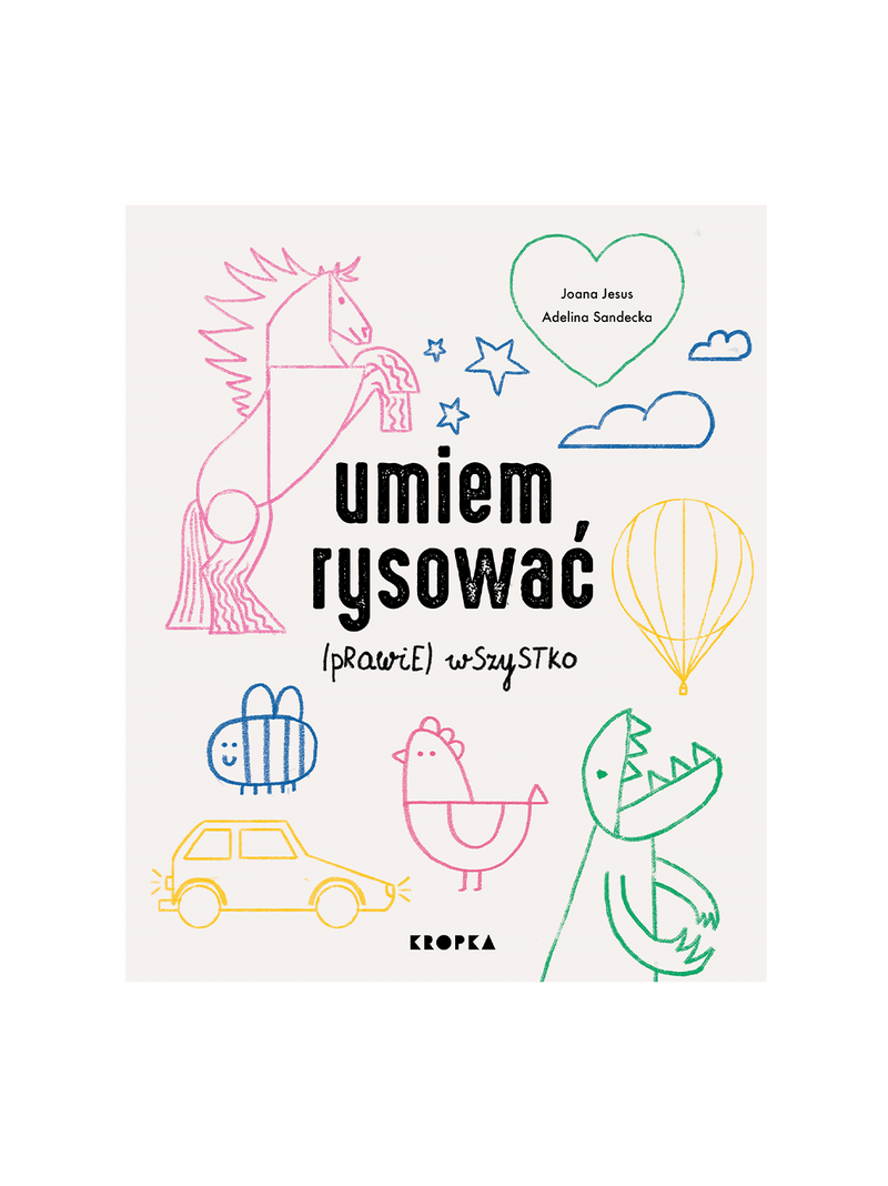 Umiem rysować