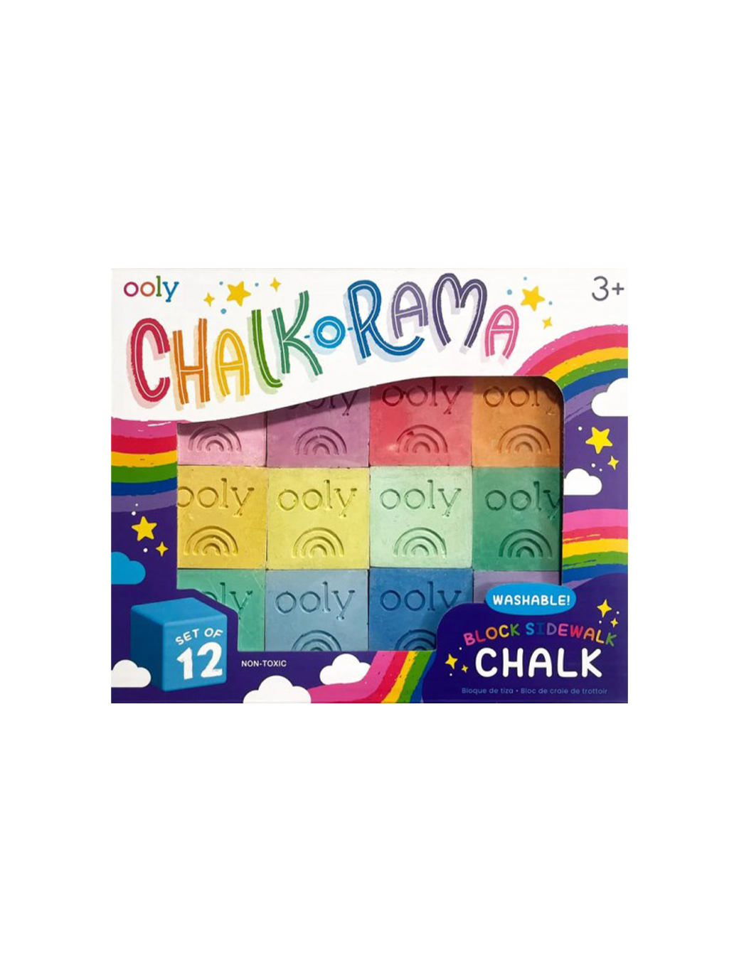 Крейда для тротуару Chalk-O-Rama