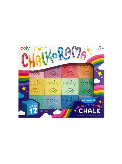 Крейда для тротуару Chalk-O-Rama