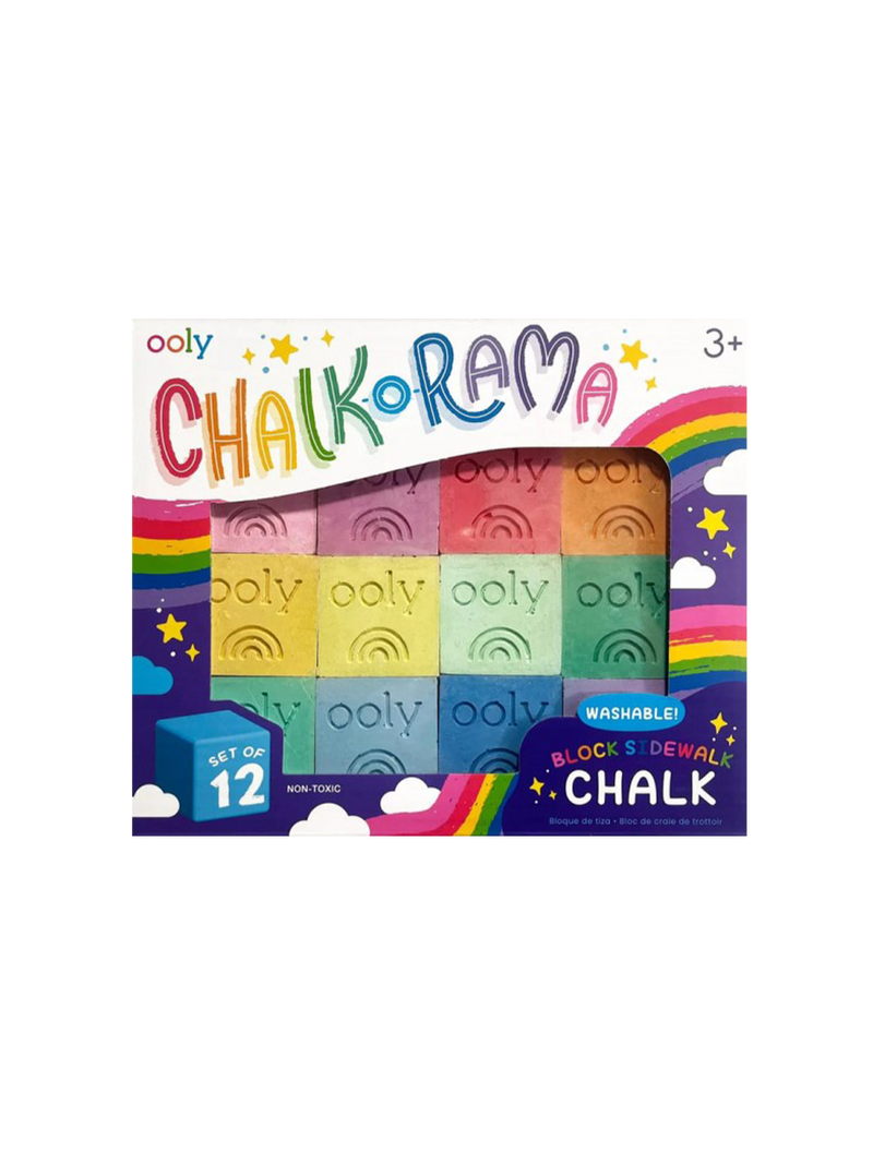 Крейда для тротуару Chalk-O-Rama