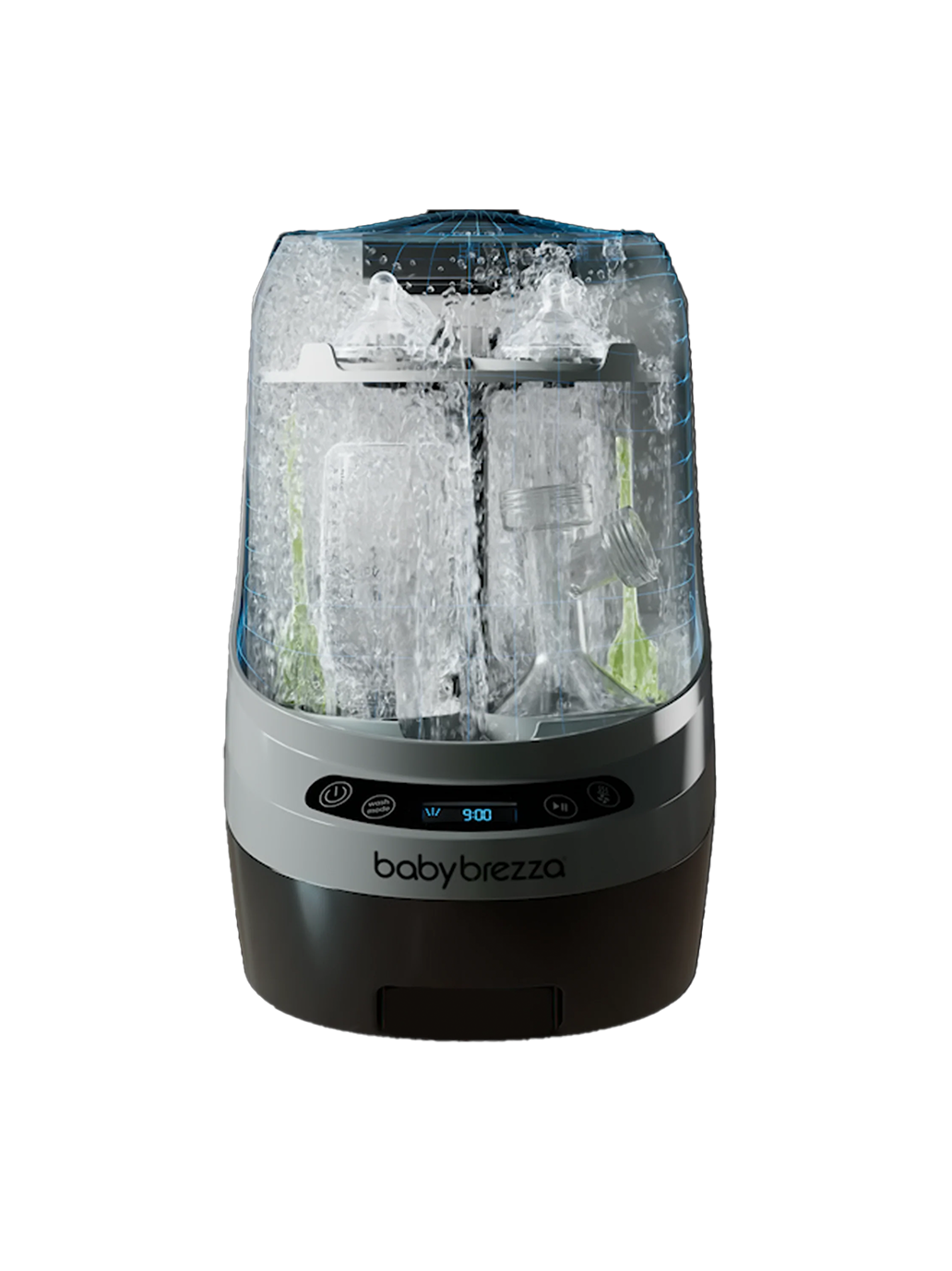 Urządzenie do mycia i sterylizacji Baby Brezza Bottle Washer Pro