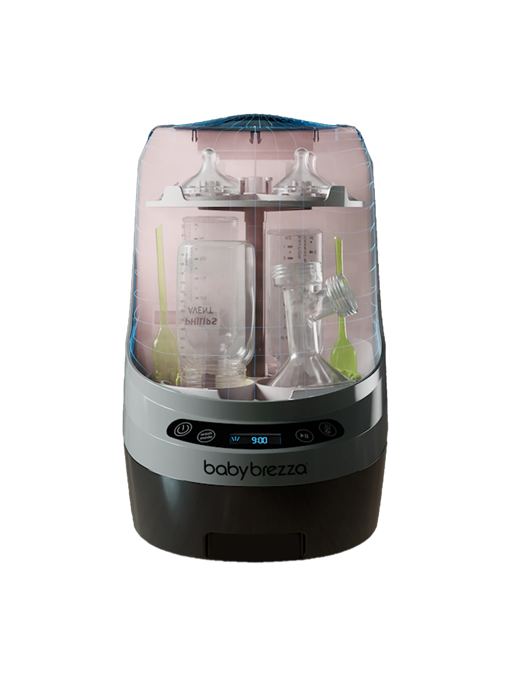 Urządzenie do mycia i sterylizacji Baby Brezza Bottle Washer Pro