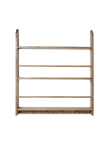 Dřevěná police Eli Plate Shelf