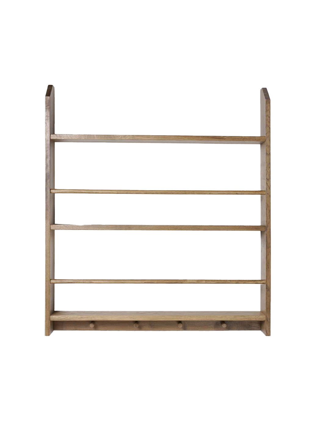 Дерев&#39;яна полиця Eli Plate Shelf