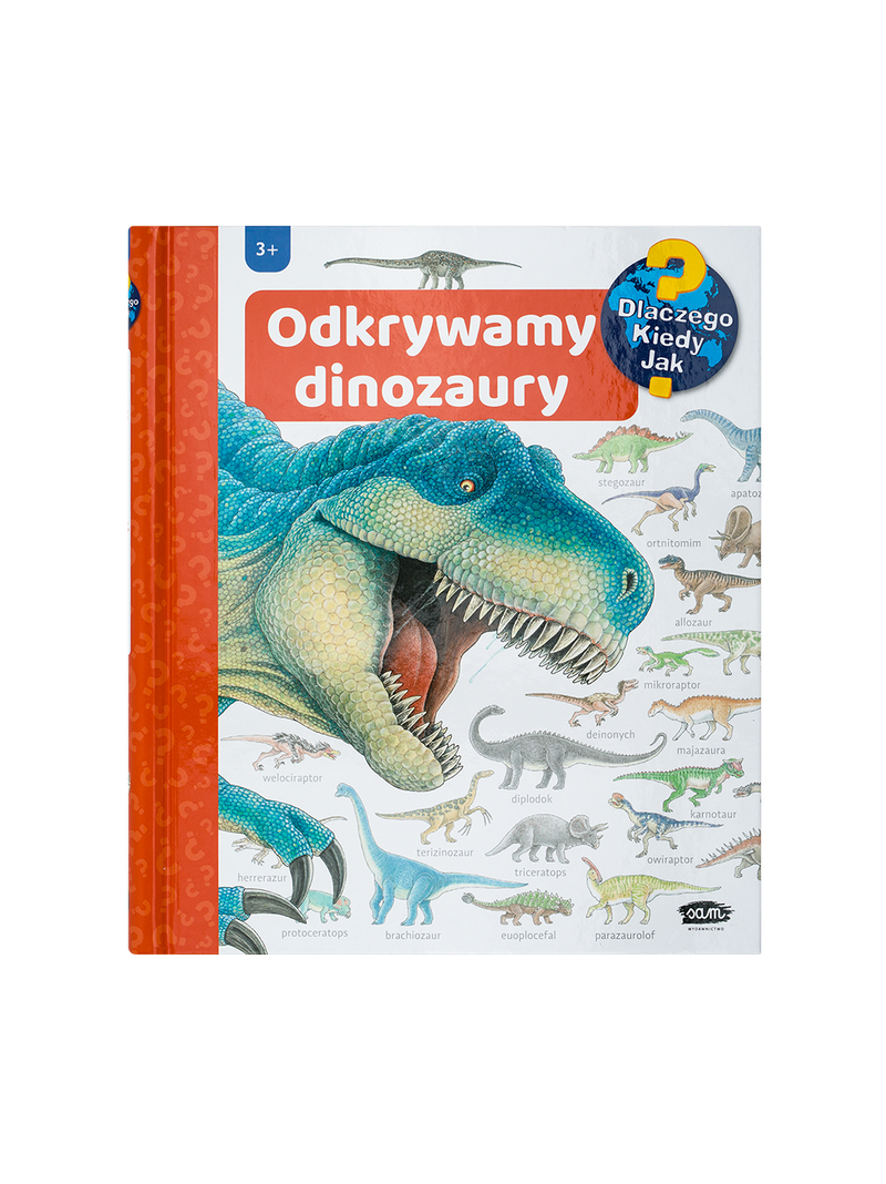 Odkrywamy dinozaury