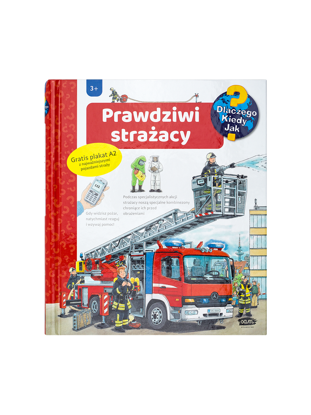 Prawdziwi strażacy