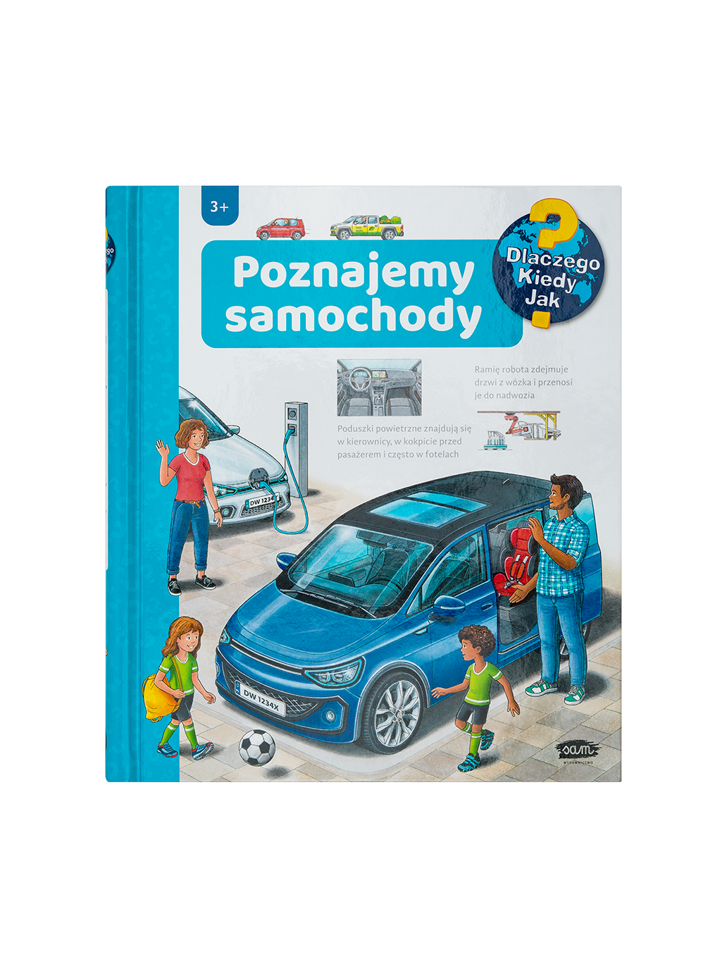 Poznajemy samochody