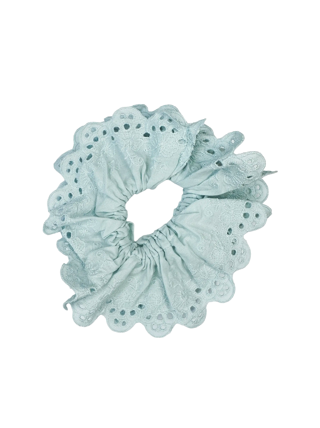 Gumka do włosów Lace scrunchie