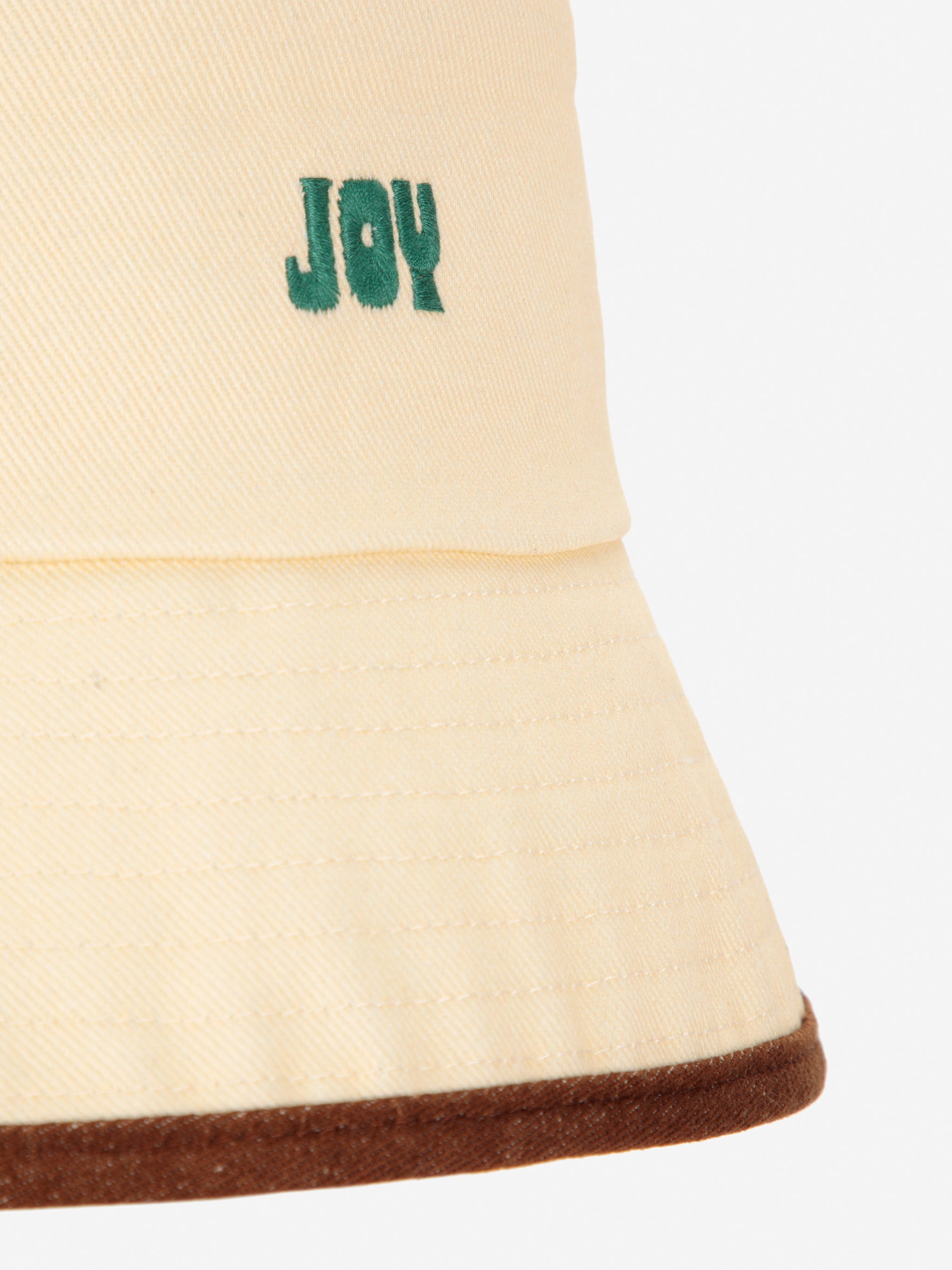 Kapelusz Joy cotton hat