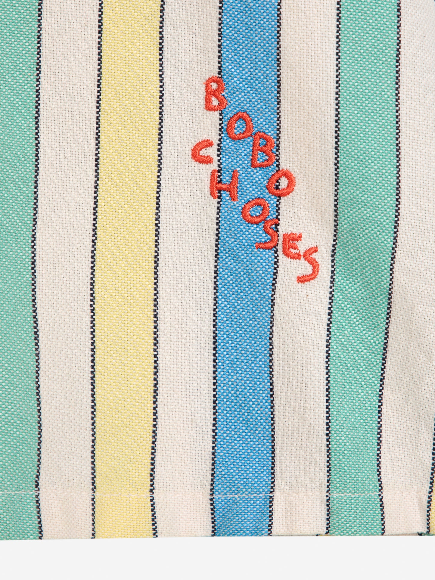 Koszula Multicolor stripes relaxed shirt Adult