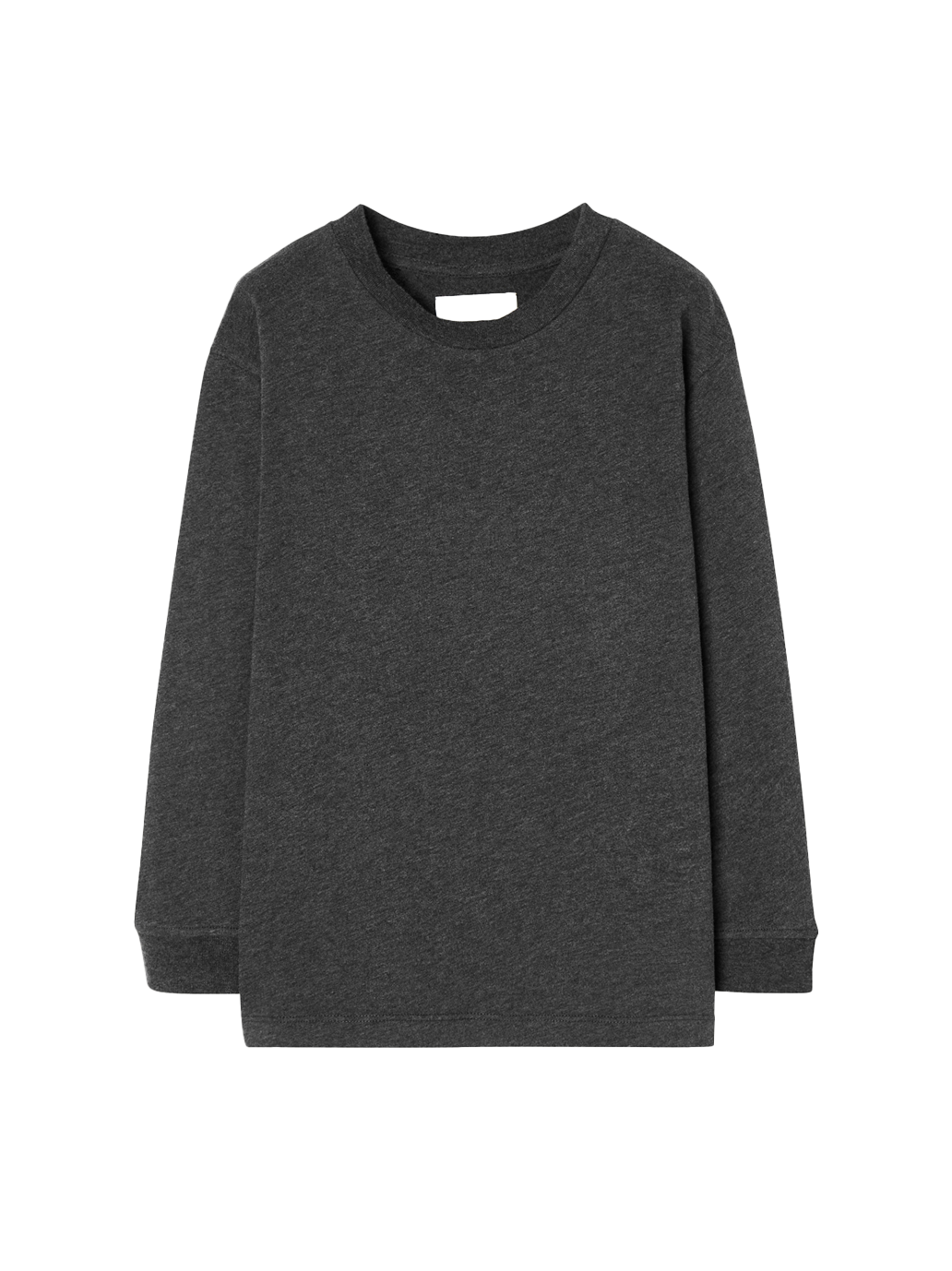 Longsleeve basic z miękkiej bawełny Gamipy