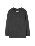 Longsleeve basic z miękkiej bawełny Gamipy