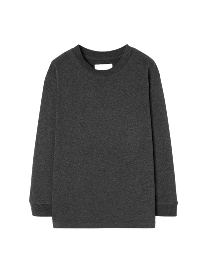 Longsleeve basic z miękkiej bawełny Gamipy