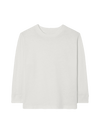 Longsleeve basic z miękkiej bawełny Gamipy